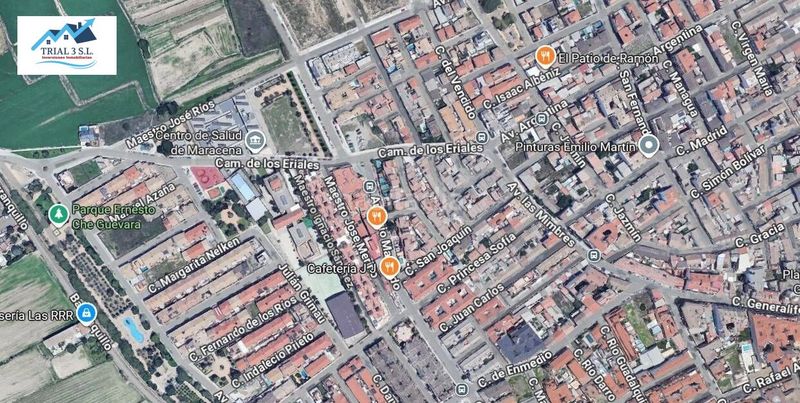 Foto 94d2558a-0f07-4969-977e-89efb8520f3b. Aparcament cotxe a Maracena