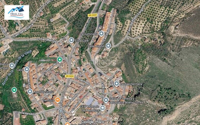Foto b830b0b0-14fc-408d-bba1-3279d85b56a3. Etagenwohnung mit pool in Cogollos de la Vega