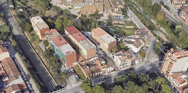 Foto 8e38f7dd-c712-4c3a-acd2-c8d174293850. Pis a Can Fatjó-Sant Jordi Park-Plana del Castell Rubí