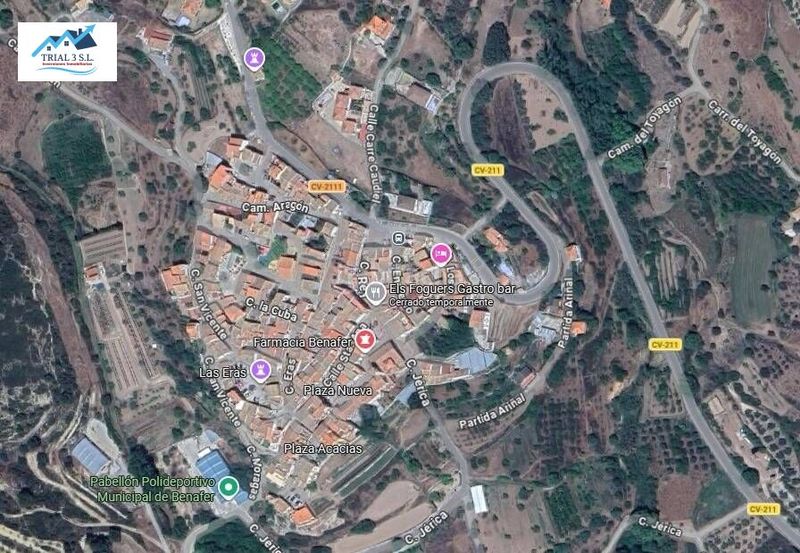 Foto 1c3b97e4-2c2d-41b0-bd6a-5de8add1e687. Casa amb aparcament a Benafer