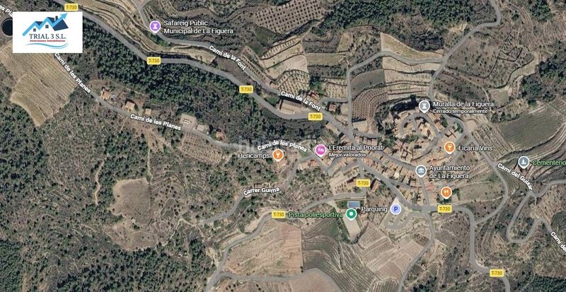 Foto 42aadca4-cae2-4301-88c9-f893073f1f02. Local comercial a Masroig (El)