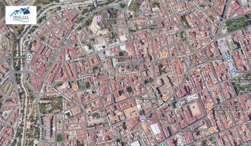 Foto 6d3fcf0a-e402-40ab-b014-8b0f6b2ba2a8. Casa a Centro Elda