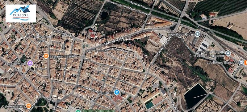 Foto e5cbe4ef-eed5-4f23-9211-590c333e1fd4. Pis a Borges Blanques (Les)