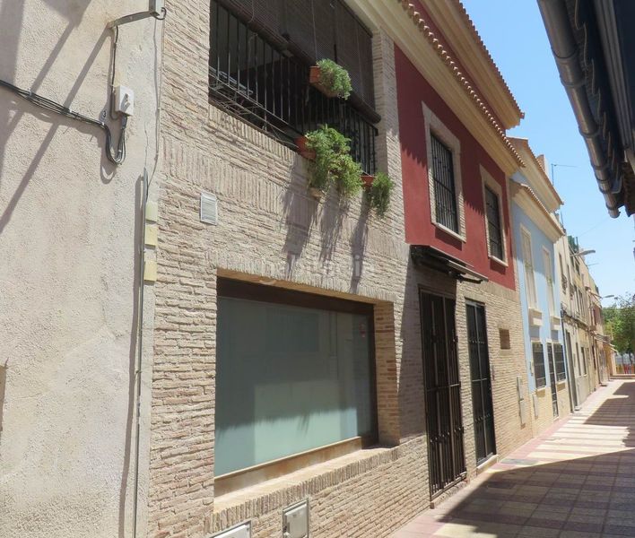 Foto 24dcfa72-f387-411d-a408-2254bb0bfce2. Casa adossada a Espinardo Murcia