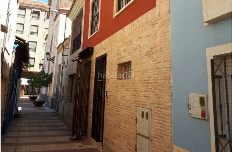 Foto 9e0fb789-e44e-47e9-9a68-b33b8b1687ca. Casa adossada a Espinardo Murcia