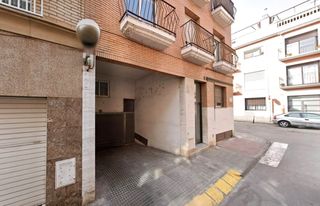 Aparcament cotxe a Ajuntament-Maragall