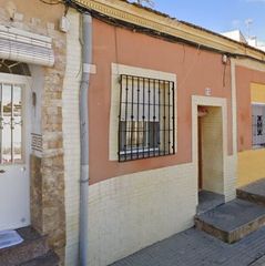 Reihenhaus  Pozo, esq. calle chocolatero 43. Venta adosado en cartagena murcia