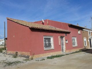 Casa adossada a Los Almagros - Los Paganes - El Escobar