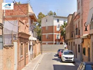 Semi detached house  Calle de san roque. Venta de casa adosada en aldaia valenciavalència