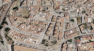 House  Calle de la pernia. Venta casa en marchena sevilla