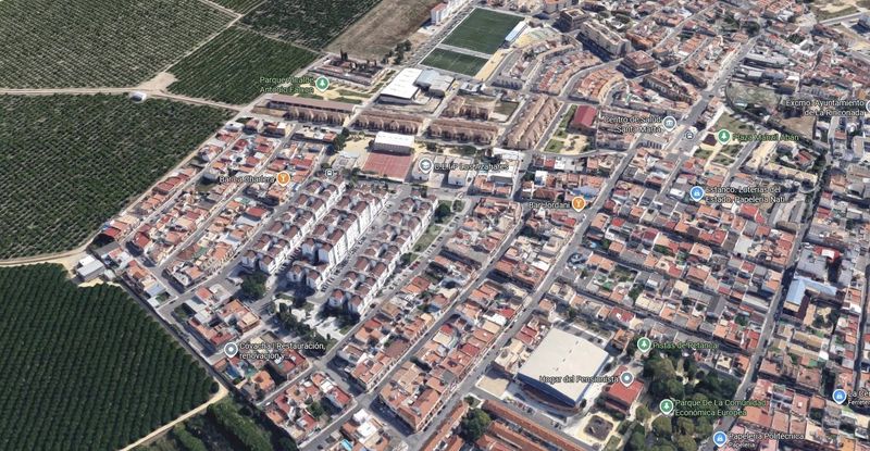 Foto 3e74a6cd-5e64-4a9d-afa3-bc4414de44e3. Casa amb aparcament a Rinconada (La)