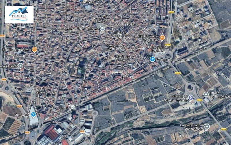 Foto 738baca0-b76e-4ee7-b230-1cbdd1259328. Piso venta de piso garaje valenciavalència en Casco Urbano Náquera