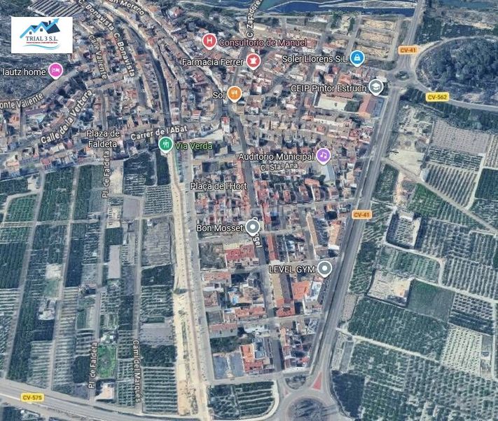 Foto cbd0a8d8-1f11-49b1-b5d2-995c76c1d3ee. Casa amb aparcament a Manuel