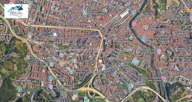 Foto c52a6d05-ac50-4fe9-b20e-b5d5b4ac4e70. Pis a Artatzu - Larraskitu Bilbao