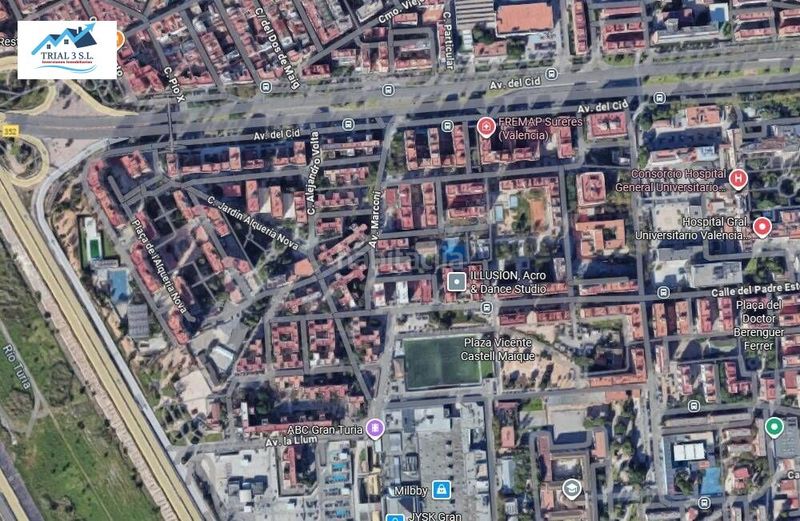 Foto d4a80e86-121e-4584-99be-cc235af3ad6e. Pis a Centro Xirivella