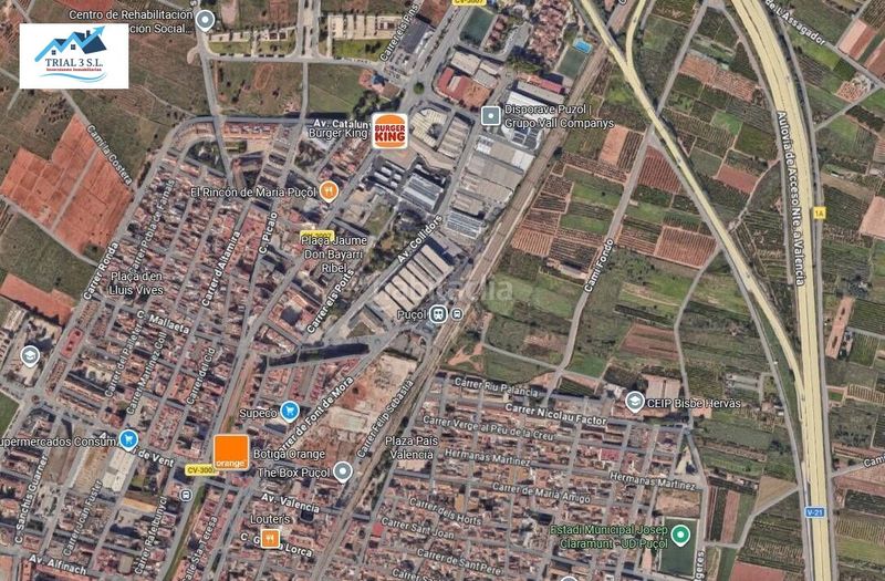 Foto 2d8b7adb-592d-4e01-b6aa-c5ebe5b53a23. Pis a Puçol ciudad Puçol