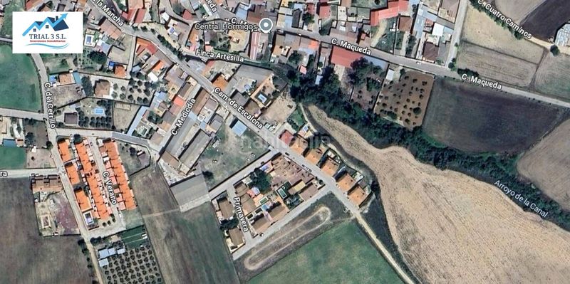 Foto 971ce0c0-dc49-45ab-ac0f-f0a1a8ddc336. Casa amb aparcament a Hormigos