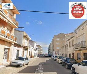 Etagenwohnung  Calle villanueva. Venta de piso en don benito.