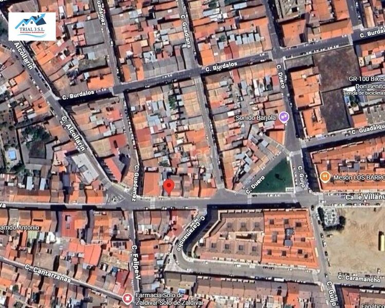 Foto 79f80697-c473-4e26-a27e-22b99689c41a. Pis amb aparcament a Don Benito