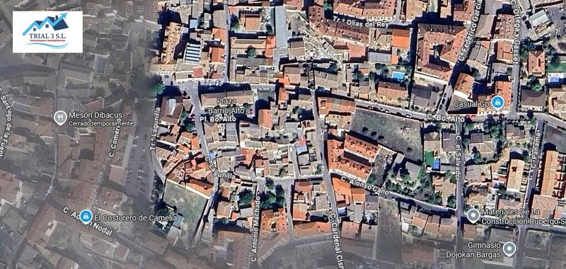 Foto f08f93be-3f01-4cef-8cf2-32b66ed3f15f. Pis amb aparcament a Bargas