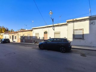 Appartement in San Crispín-Huerta Nueva-Estación