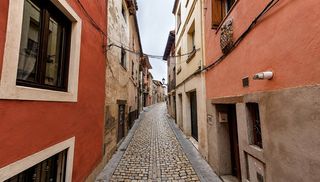 Pis a Casco Histórico. Venta 2 pisos en tudela navarra