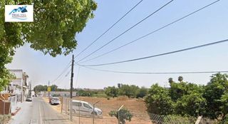 Fondo rustico  Calle sus-dmn-04 aeropuerto vij. Venta terreno rústico en sevilla