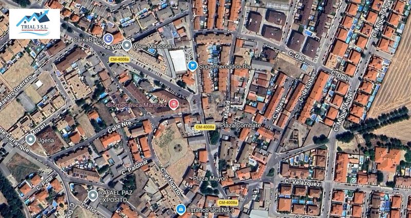 Foto 1135a3e7-bd1d-4ac0-b160-1a0c62a4a06d. Casa amb aparcament a Ugena