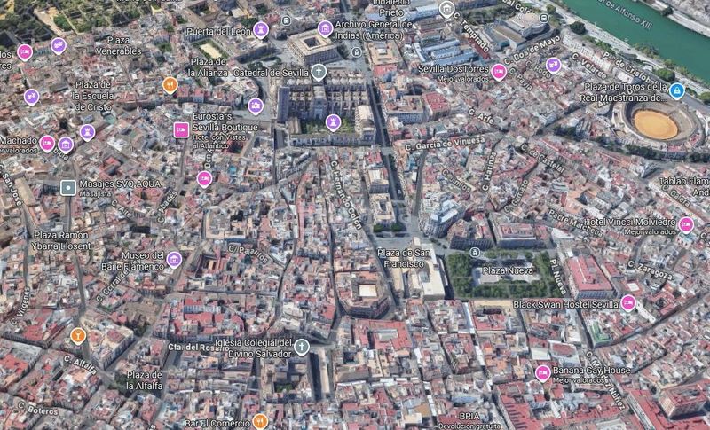 Foto e1aa8ee1-2511-4f25-893d-1a9e0aed11fc. Pis a Alfalfa - Santa Cruz Sevilla