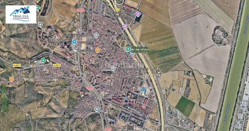 Foto c139c1ed-3c75-4ff4-b0a5-aee9e240537b. Pis a Centro - Barriada Mallorca Camas