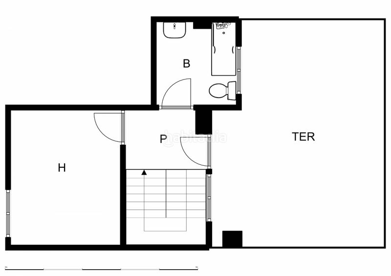 Foto 9ce099ca-86b1-4ba1-a05c-7795ce08eba0. Apartamento venta piso granada en Peligros