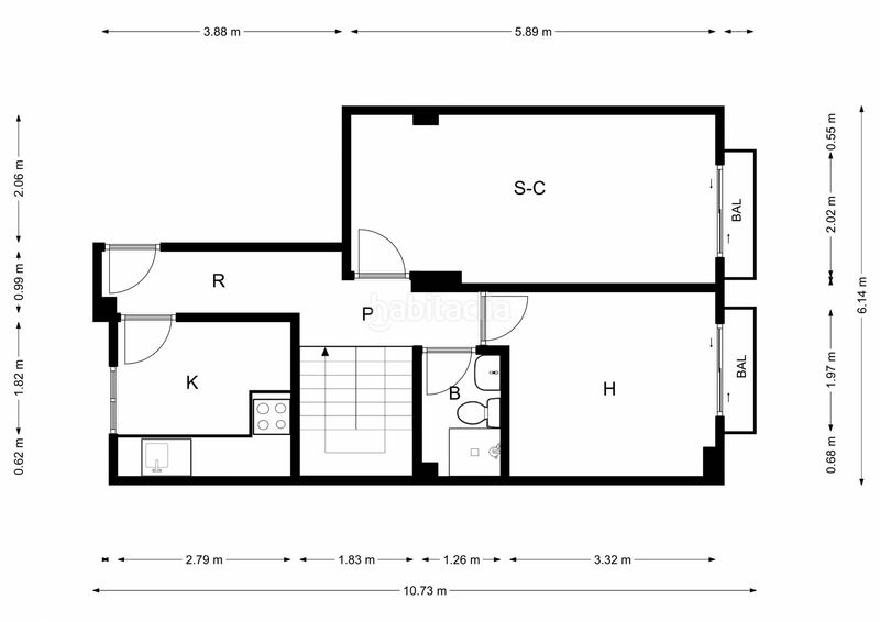 Foto d88a3360-eae0-4e07-bc21-1dfcdcb4afd9. Apartamento venta piso granada en Peligros