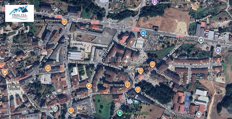 Foto ed9ca451-1d5b-4fa2-b193-6ea9a3270e06. Local comercial a Ponteareas