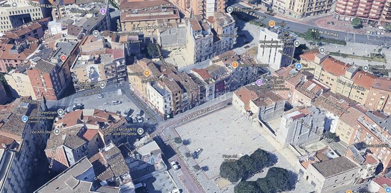 Foto eb43de52-0c21-4f82-9a49-2091f0cada43. Pis a Centre Històric Lleida