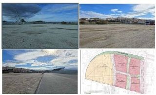 Terreny residencial  Del puerto. Suelo urbano residencial en garrucha  almeria