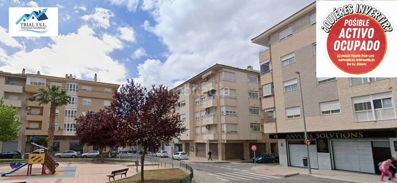 Foto d81aaeec-8a53-4c83-9fd3-915585f12dc2. Dúplex a Petrer