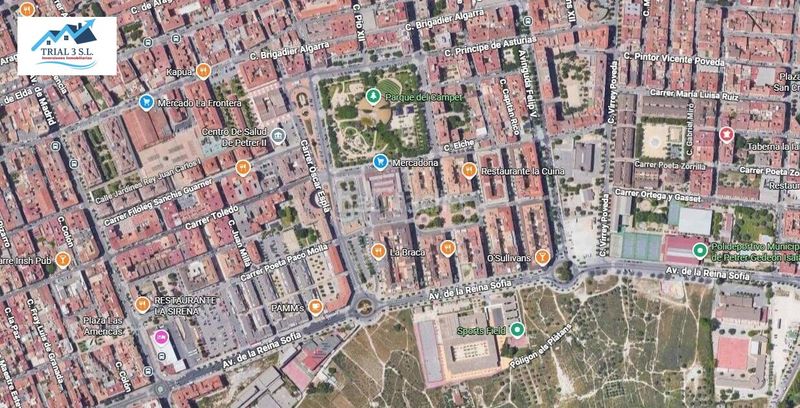 Foto f49ab33a-465c-4e1e-b1e1-e441fc5eb2e4. Dúplex a Petrer