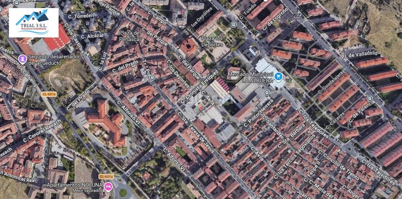 Foto ae75e400-f054-44d7-aad5-c2585e6e0ba6. Pis a El Carmen Segovia