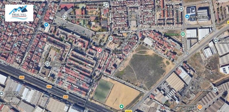 Foto 95b45d59-e8b0-44d6-978a-f572cee998cd. Pis a Torreblanca Sevilla