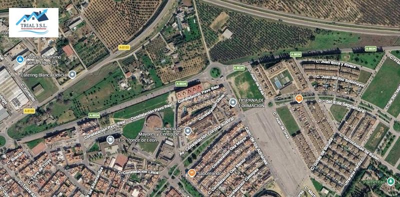 Foto 64e15955-abb1-4090-9402-abbaec1a937e. Pis amb piscina a Las Torres - Constelaciones Utrera