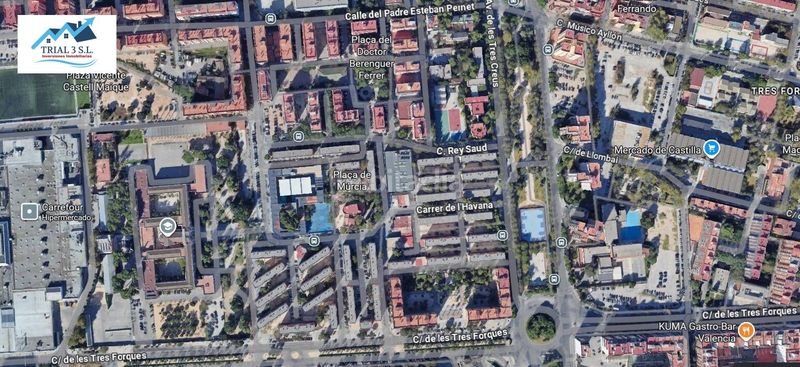 Foto 34df3cfe-d155-422b-9a8a-73f37f57543b. Pis a La Fontsanta Valencia