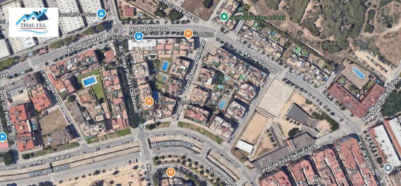 Foto 9f2a5518-2d44-41ec-9709-6fd25a42c278. Aparcament cotxe a El Molí-El Rieral Lloret de Mar