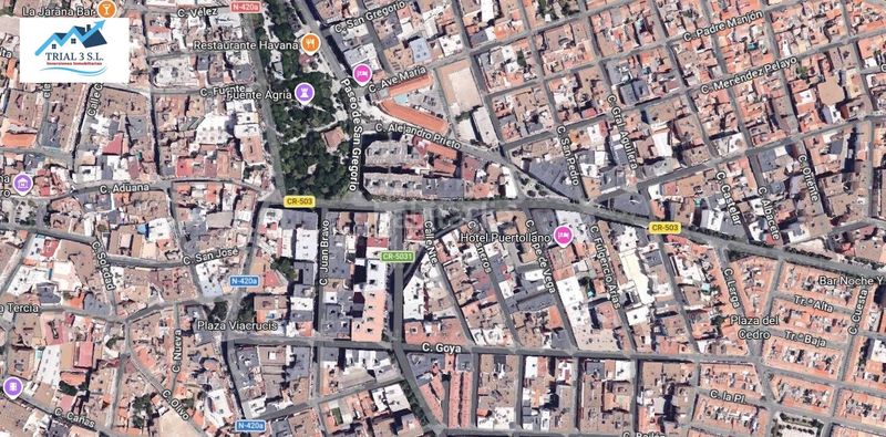 Foto e366cbe4-df82-40c2-8a97-1f99aef4af40. Pis a Centro Puertollano