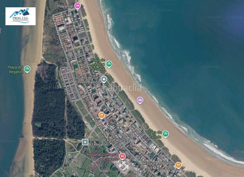 Foto 785fc17a-8aea-408e-aed6-1180550f45d4. Piso venta de piso cantabria en Zona Playa Laredo