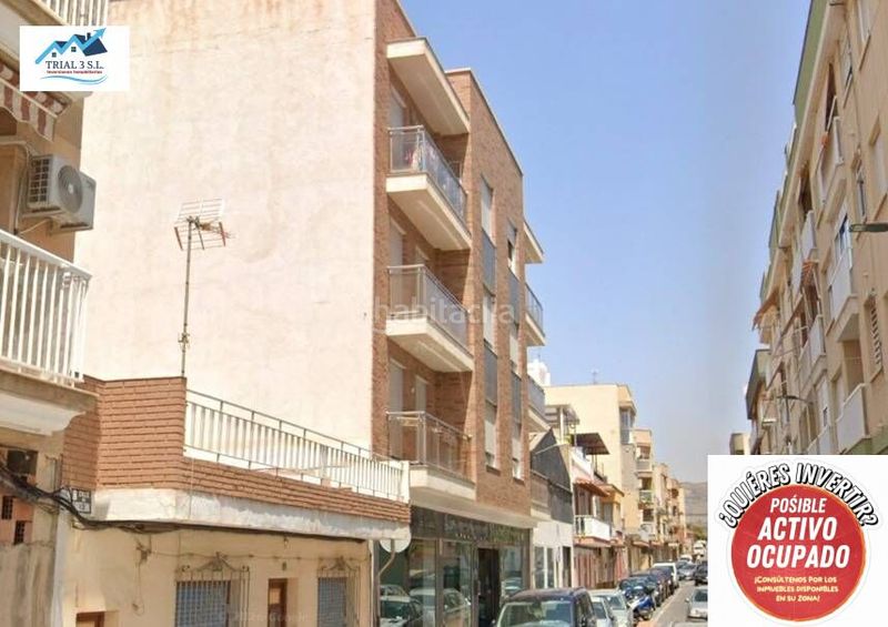 Foto cdace1cc-b619-4fb6-b42b-aab792904238. Aparcament cotxe a Casco Antiguo Águilas