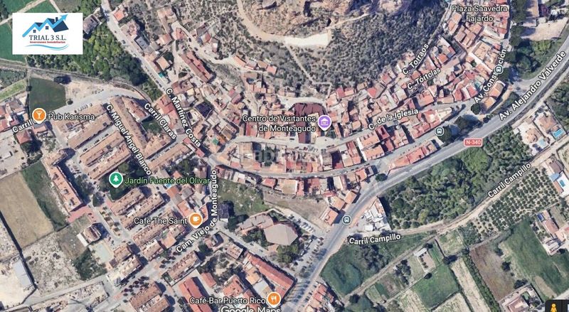 Foto b0430934-7745-4be2-aa65-afc56a5a1692. Pis a Monteagudo Murcia