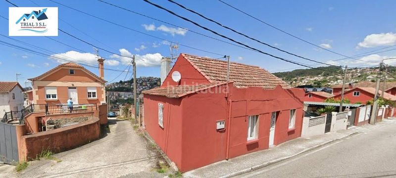 Foto 00d32f18-e855-4bac-9eb4-0c7e498b358f. Casa adossada a Lavadores Vigo