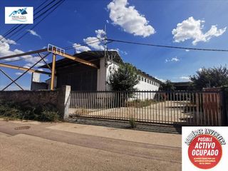 Fabrikhalle  Calle benicull de xuquer. Venta de nave industrial en alzira valenciavalència