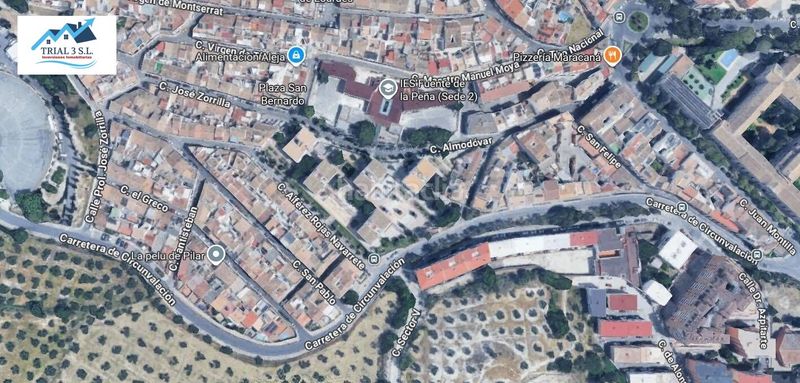 Foto 1c0b5c04-4e56-4e7a-bac5-6cbaef928ff0. Casa a San Felipe - El Almendral - La Merced Jaén