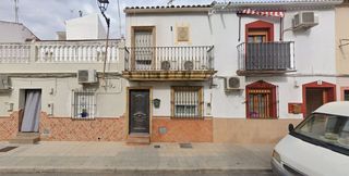 Semi detached house in Andújar